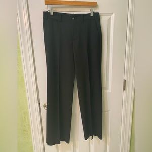 Ralph Lauren Black Sanderson pants